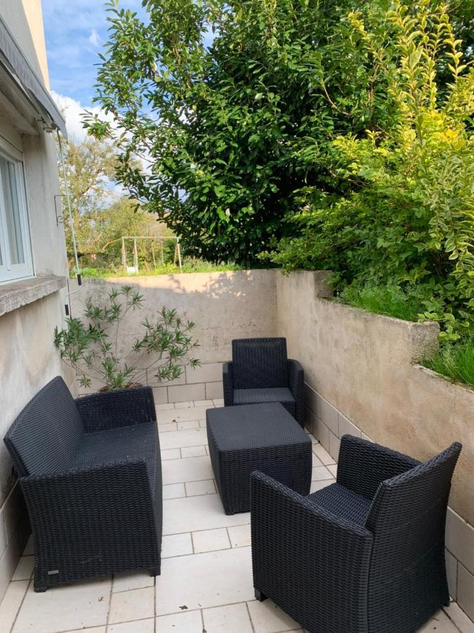 Gite Brin De Campagne Vaucremont Exterior foto