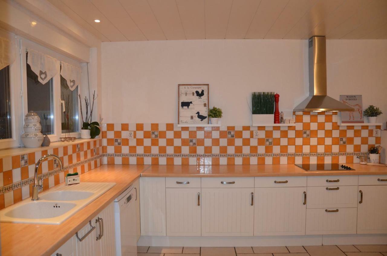 Gite Brin De Campagne Vaucremont Exterior foto