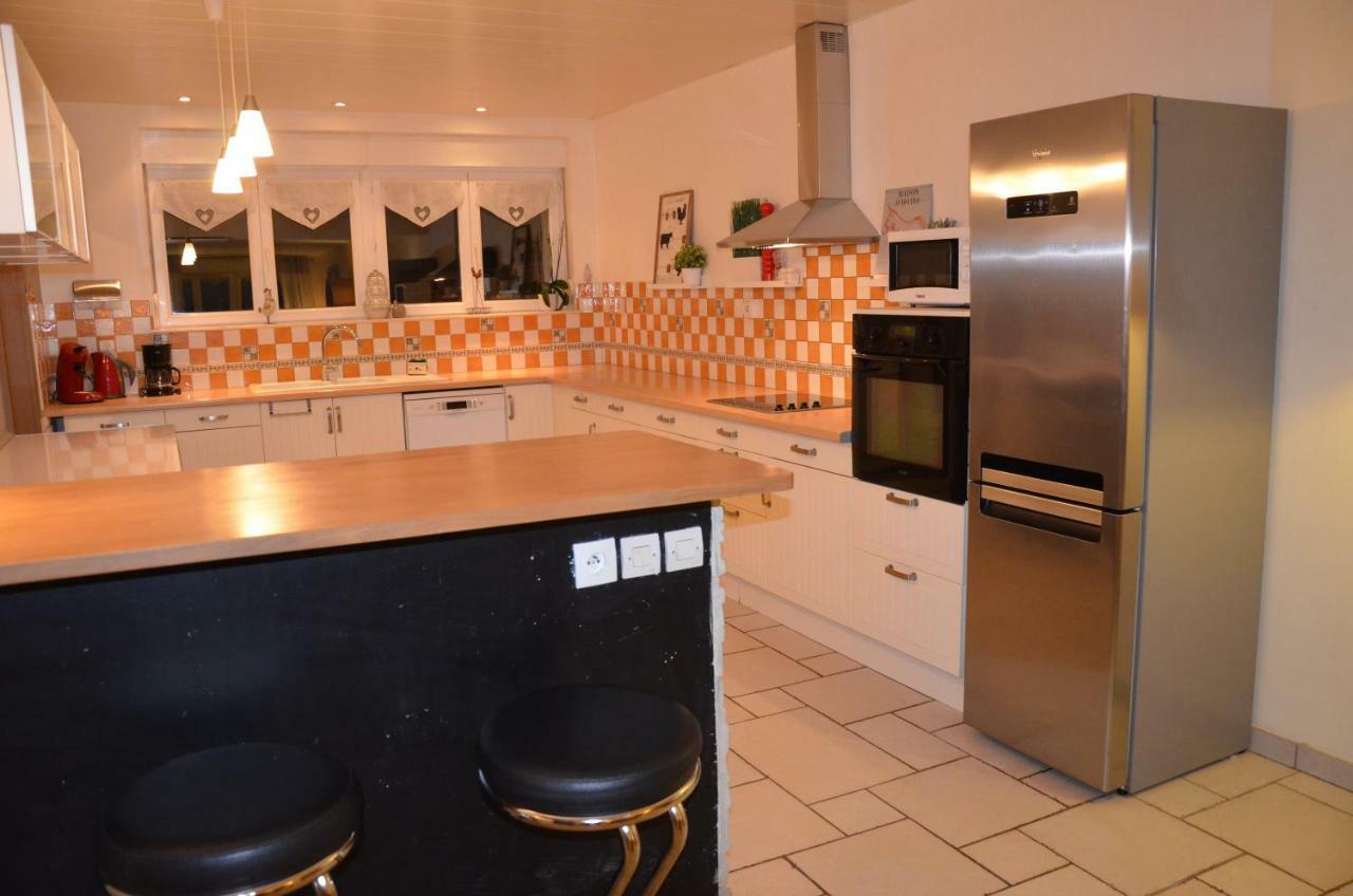 Gite Brin De Campagne Vaucremont Exterior foto