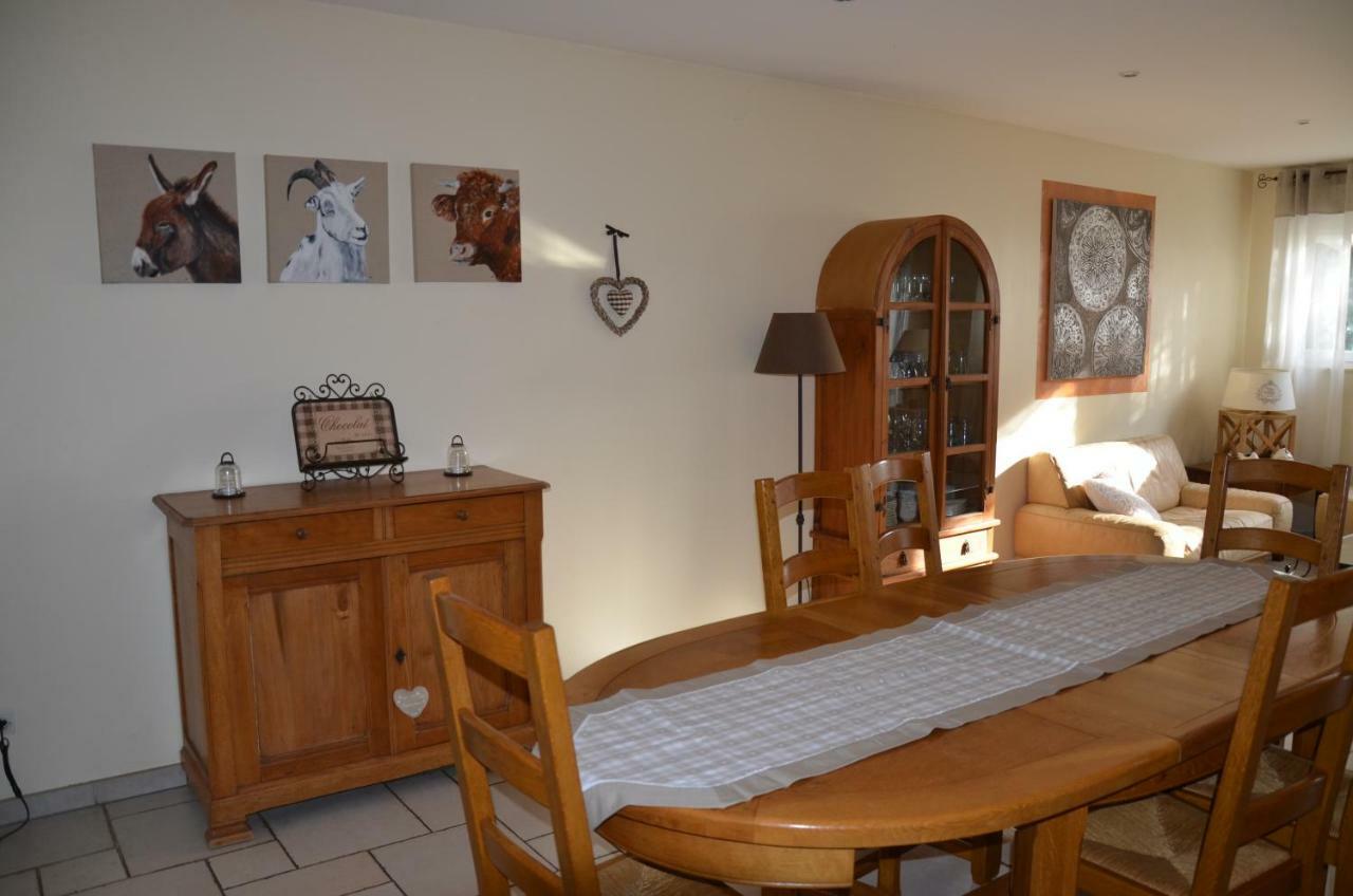 Gite Brin De Campagne Vaucremont Exterior foto