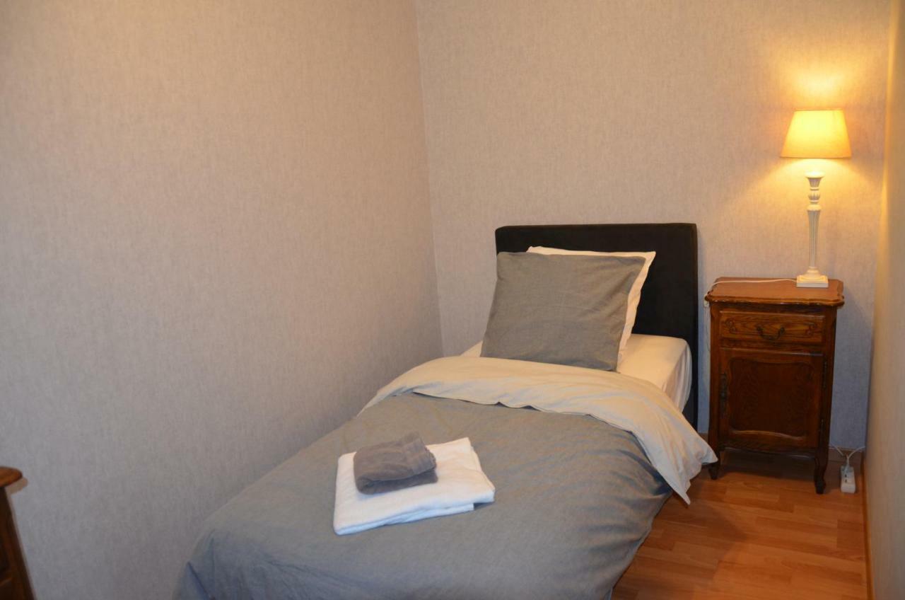 Gite Brin De Campagne Vaucremont Exterior foto