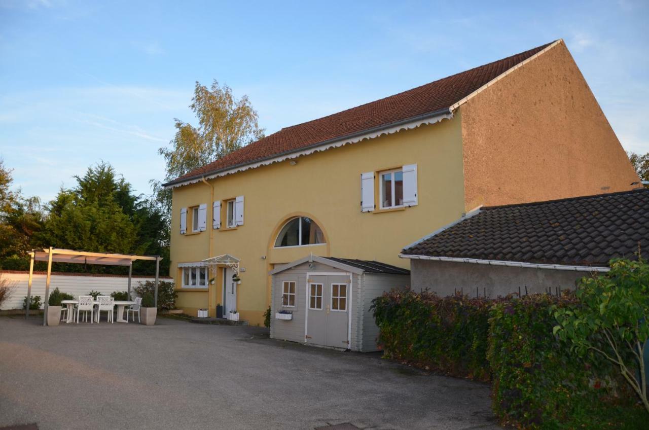 Gite Brin De Campagne Vaucremont Exterior foto