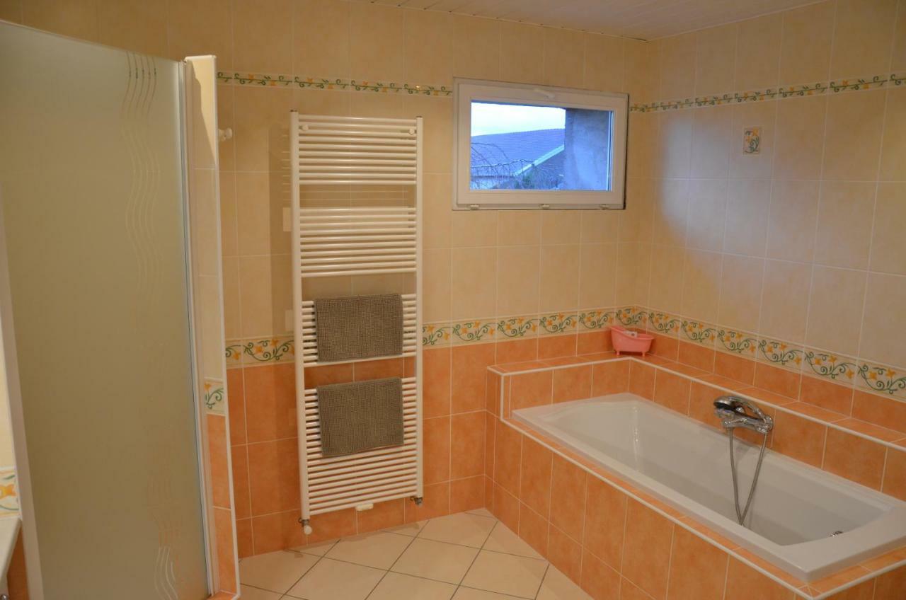 Gite Brin De Campagne Vaucremont Exterior foto