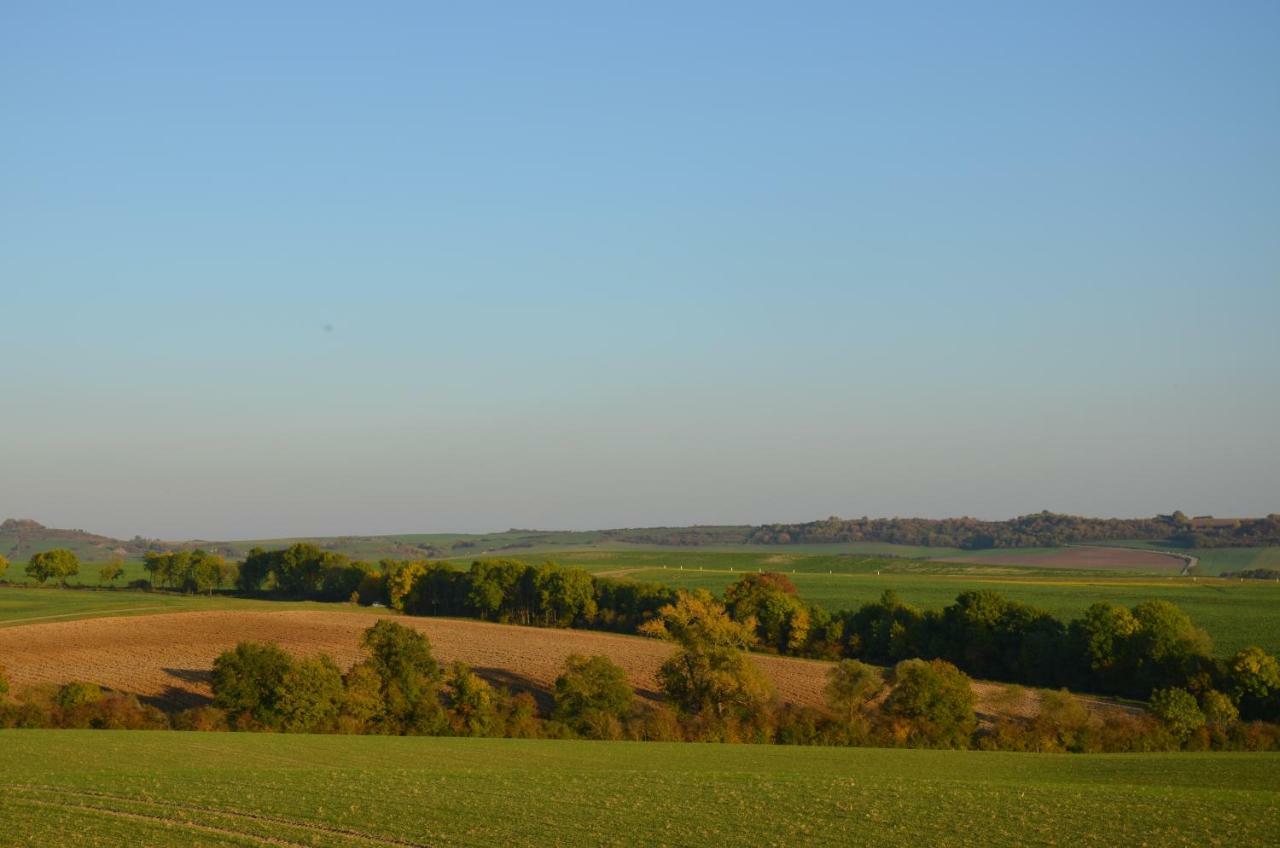 Gite Brin De Campagne Vaucremont Exterior foto