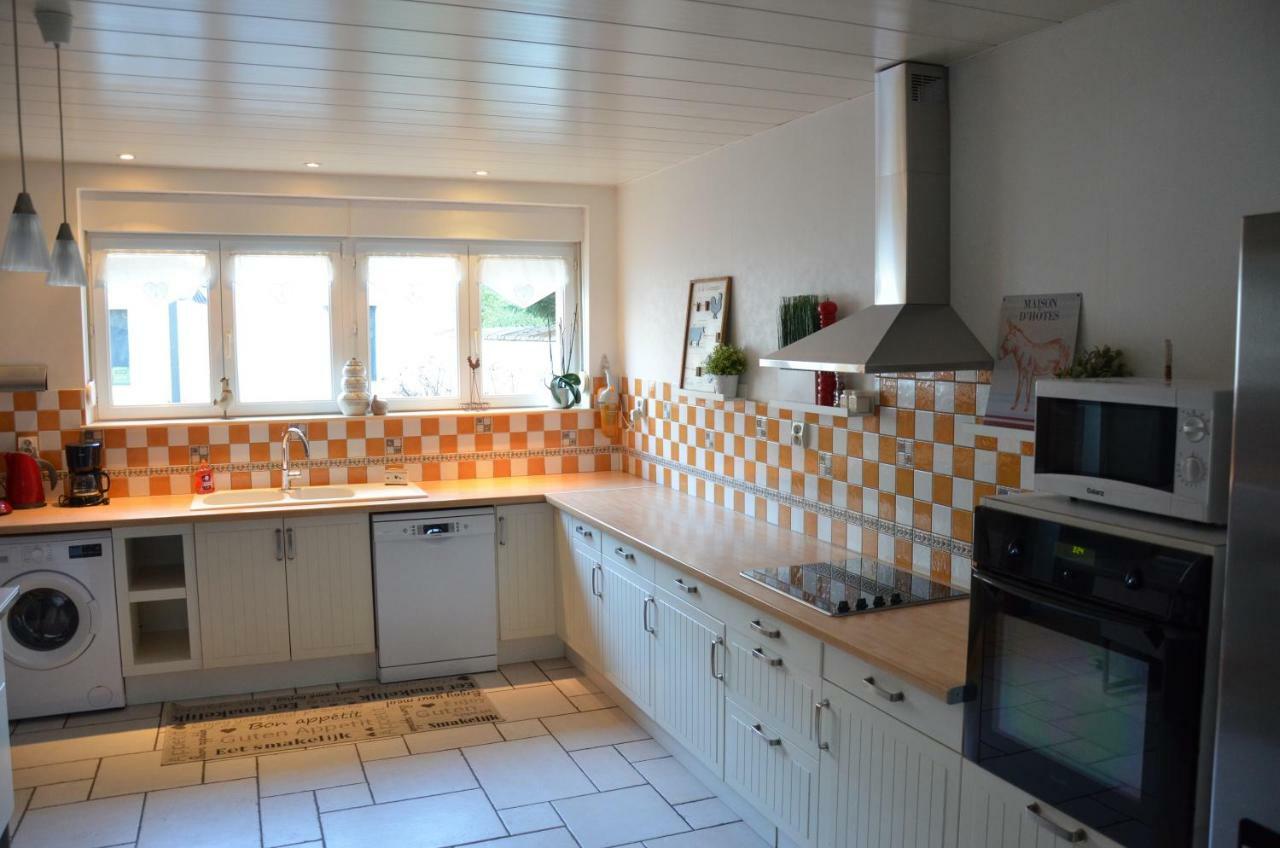 Gite Brin De Campagne Vaucremont Exterior foto