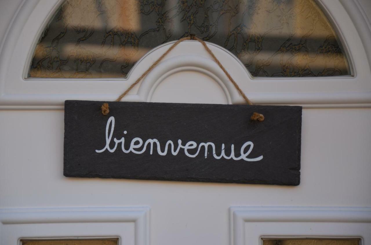 Gite Brin De Campagne Vaucremont Exterior foto